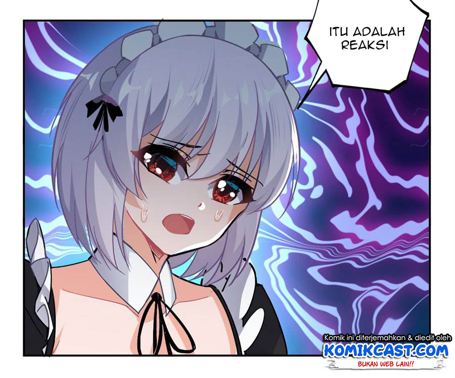 I Picked Up a Demon Lord as a Maid Chapter 15 Gambar 39